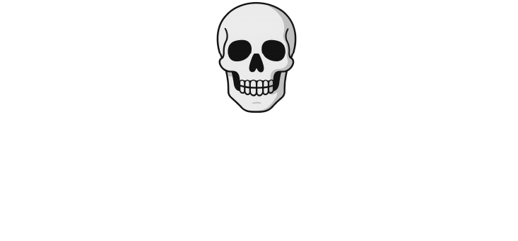 bones on boards-stack logo